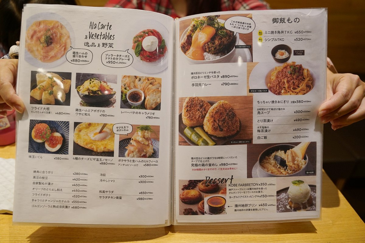 【大阪串燒推薦】幻の地雞最高逸品「播州百日雞」 紀州備長炭精心烤製 野乃鳥難波堂店