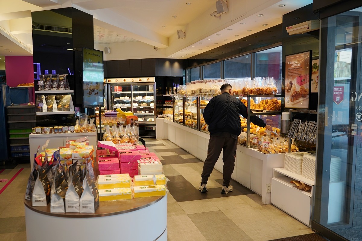 【中和南勢角麵包店推薦】台北40年麵包老店 麵包蛋糕伴手禮通通有 一之軒南勢角店