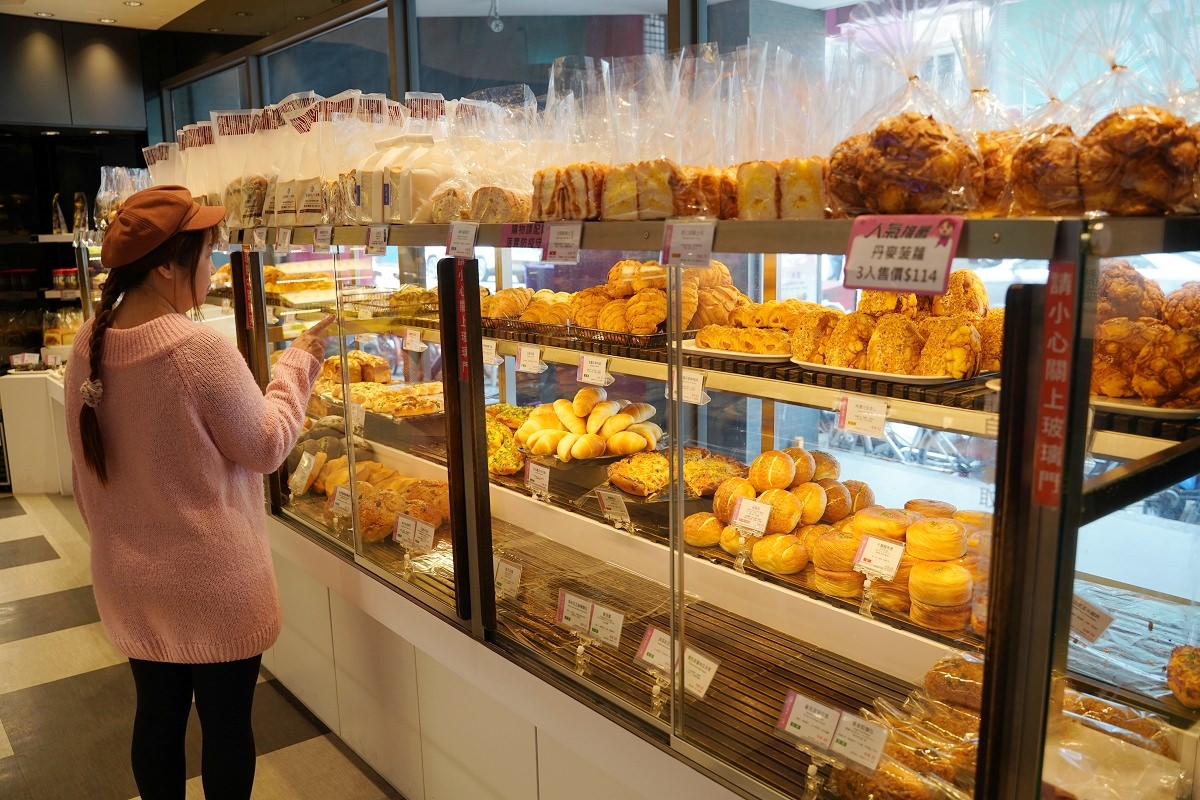 【中和南勢角麵包店推薦】台北40年麵包老店 麵包蛋糕伴手禮通通有 一之軒南勢角店