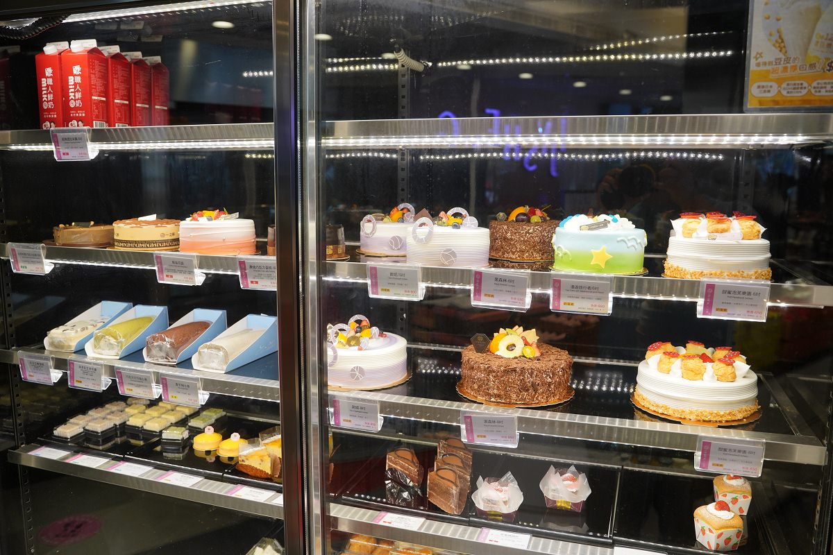 【中和南勢角麵包店推薦】台北40年麵包老店 麵包蛋糕伴手禮通通有 一之軒南勢角店
