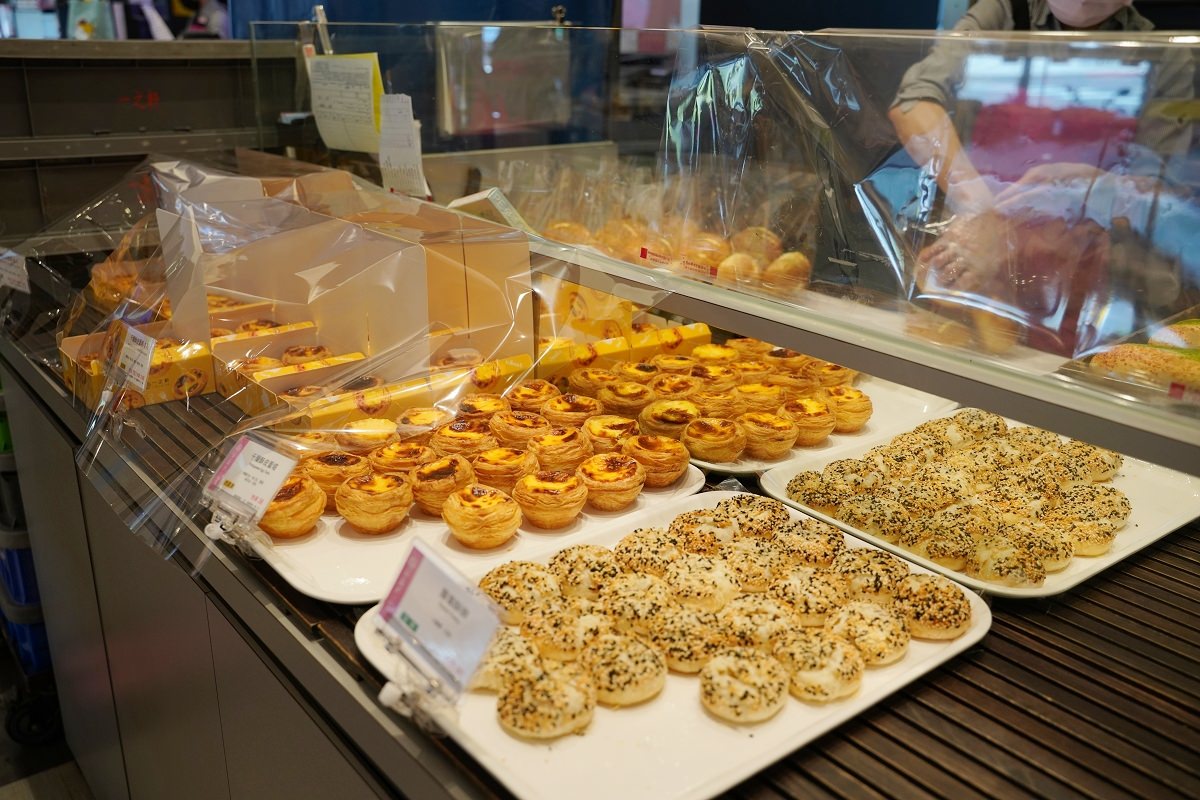 【中和南勢角麵包店推薦】台北40年麵包老店 麵包蛋糕伴手禮通通有 一之軒南勢角店