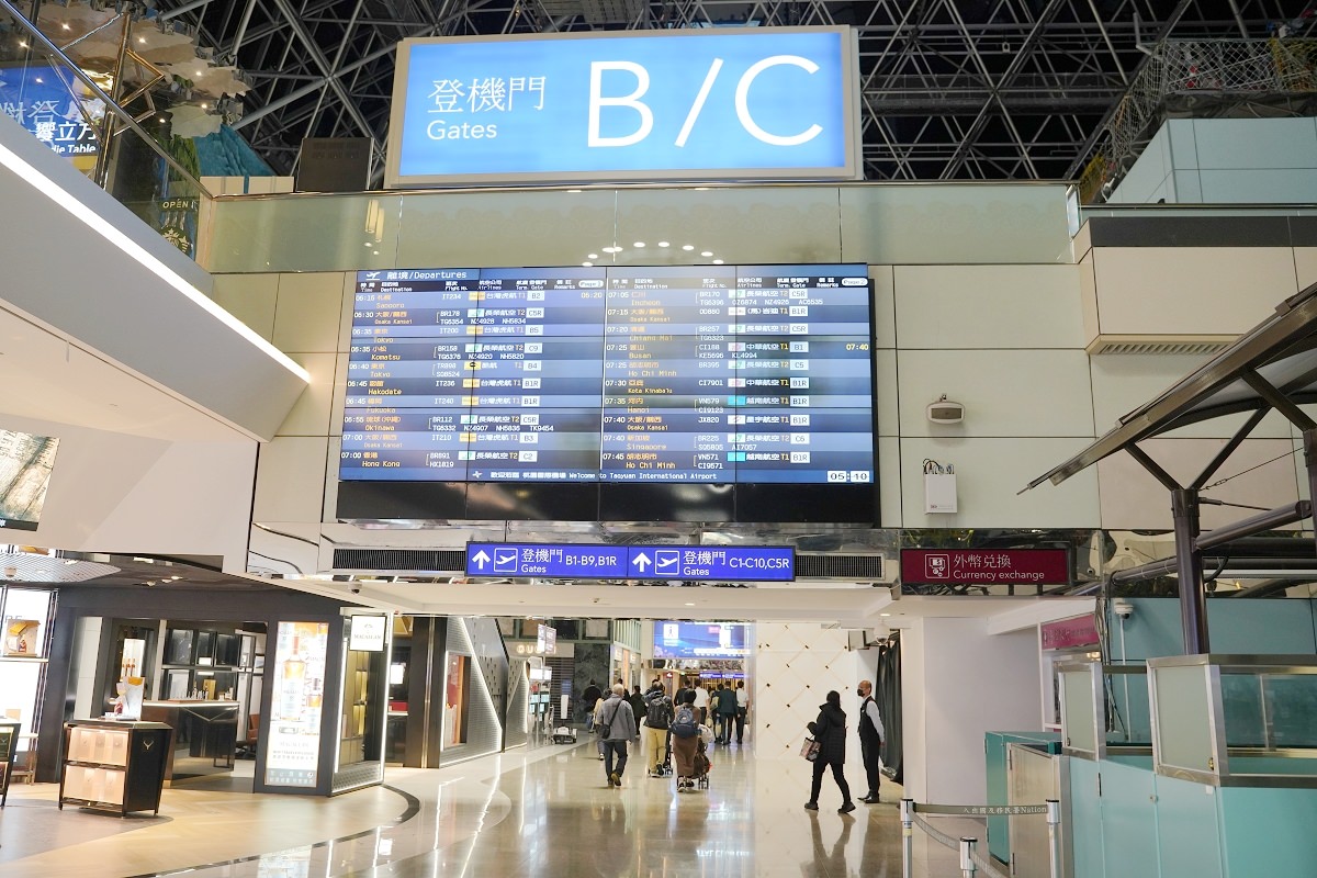 【長榮航空飛日本大阪心得分享】長榮航空 EVA Air BR178 飛大阪 機場環境心得介紹 - 第14張圖 【長榮航空飛日本大阪心得分享】長榮航空 EVA Air BR178 飛大阪 機場環境心得介紹
