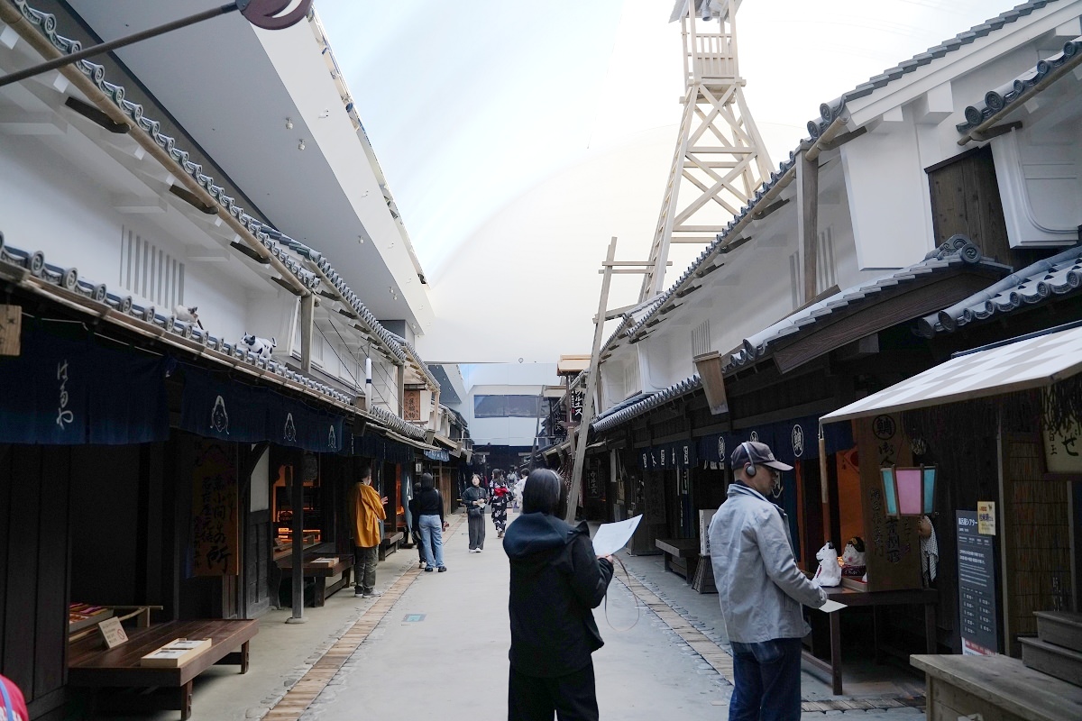 【大阪景點推薦】日本首座大阪居住生活主題博物館 和服體驗只要1000日圓 大阪生活今昔館 - 第17張圖 【大阪景點推薦】日本首座大阪居住生活主題博物館 和服體驗只要1000日圓 大阪生活今昔館