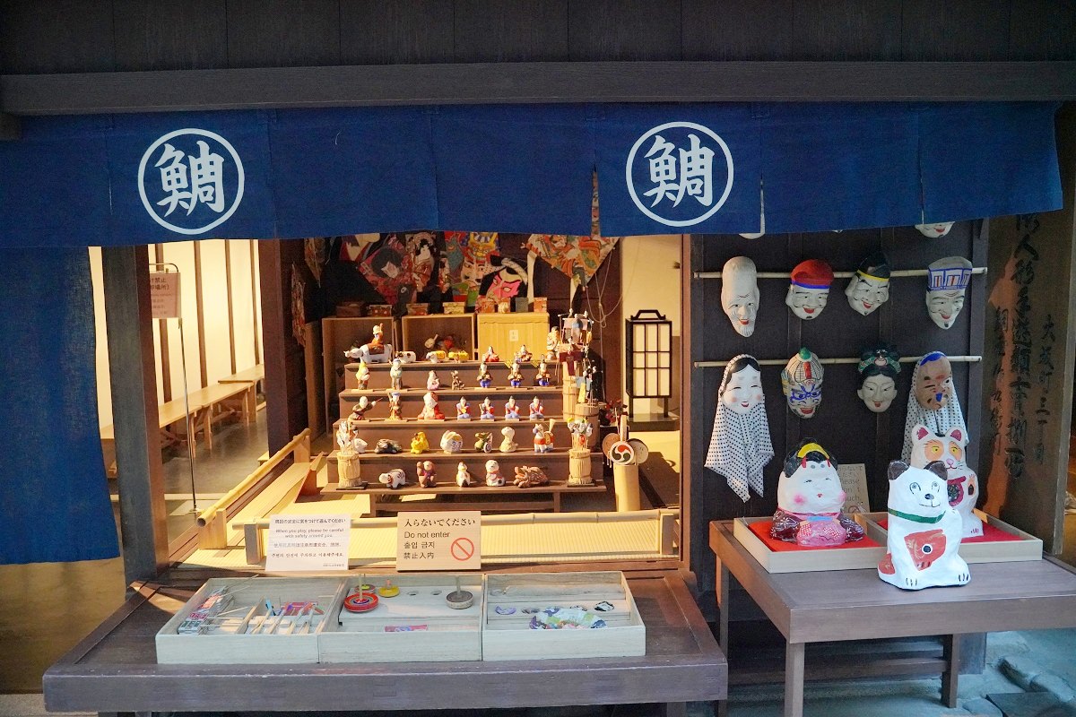 【大阪景點推薦】日本首座大阪居住生活主題博物館 和服體驗只要1000日圓 大阪生活今昔館 - 第18張圖 【大阪景點推薦】日本首座大阪居住生活主題博物館 和服體驗只要1000日圓 大阪生活今昔館