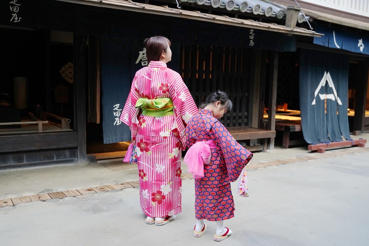 【大阪景點推薦】日本首座大阪居住生活主題博物館 和服體驗只要1000日圓 大阪生活今昔館 - 第30張圖 【大阪景點推薦】日本首座大阪居住生活主題博物館 和服體驗只要1000日圓 大阪生活今昔館