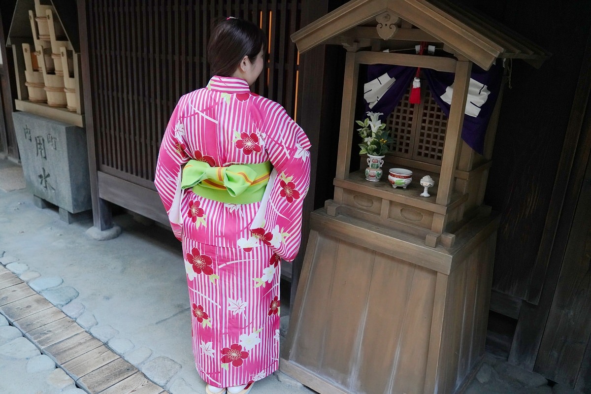 【大阪景點推薦】日本首座大阪居住生活主題博物館 和服體驗只要1000日圓 大阪生活今昔館 - 第33張圖 【大阪景點推薦】日本首座大阪居住生活主題博物館 和服體驗只要1000日圓 大阪生活今昔館