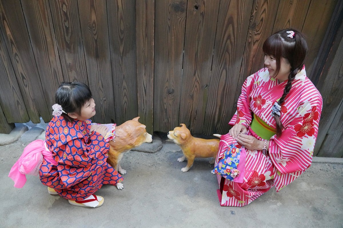 【大阪景點推薦】日本首座大阪居住生活主題博物館 和服體驗只要1000日圓 大阪生活今昔館 - 第35張圖 【大阪景點推薦】日本首座大阪居住生活主題博物館 和服體驗只要1000日圓 大阪生活今昔館