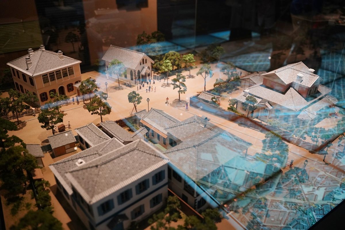 【大阪景點推薦】日本首座大阪居住生活主題博物館 和服體驗只要1000日圓 大阪生活今昔館 - 第42張圖 【大阪景點推薦】日本首座大阪居住生活主題博物館 和服體驗只要1000日圓 大阪生活今昔館