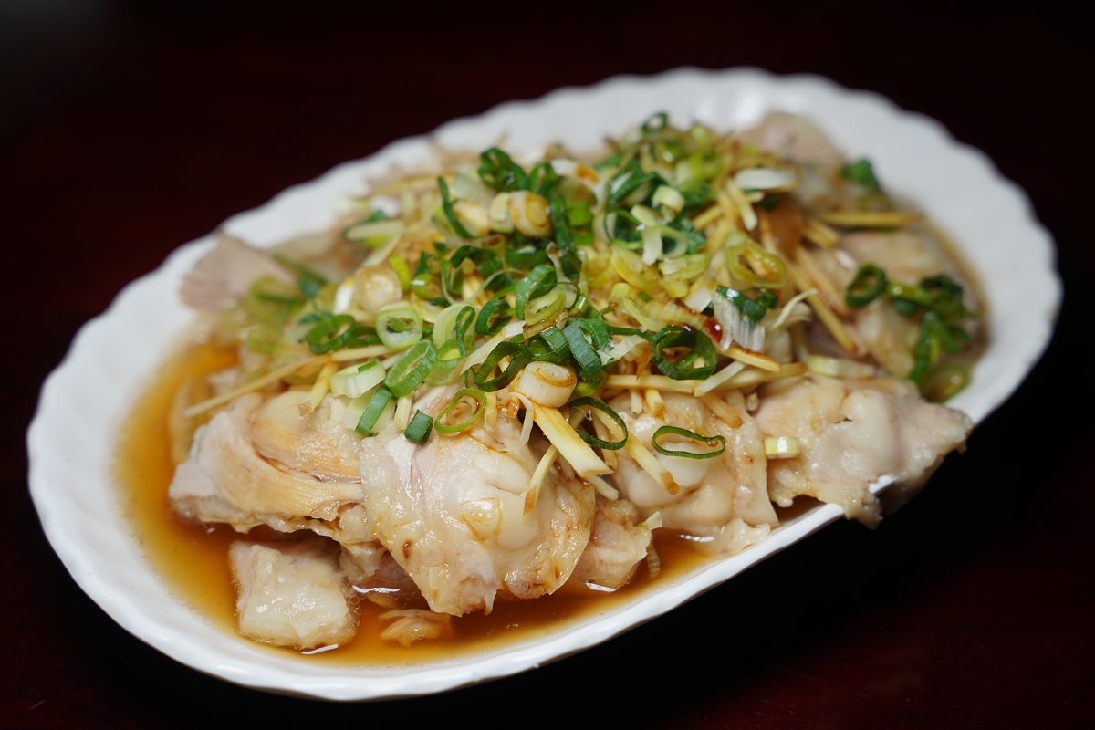 【宏伯火雞肉飯】台南善化小吃推薦 在地老字號美食好選擇 美味必點火雞肉飯/火雞尾切盤 - 第6張圖 【宏伯火雞肉飯】台南善化小吃推薦 在地老字號美食好選擇 美味必點火雞肉飯/火雞尾切盤