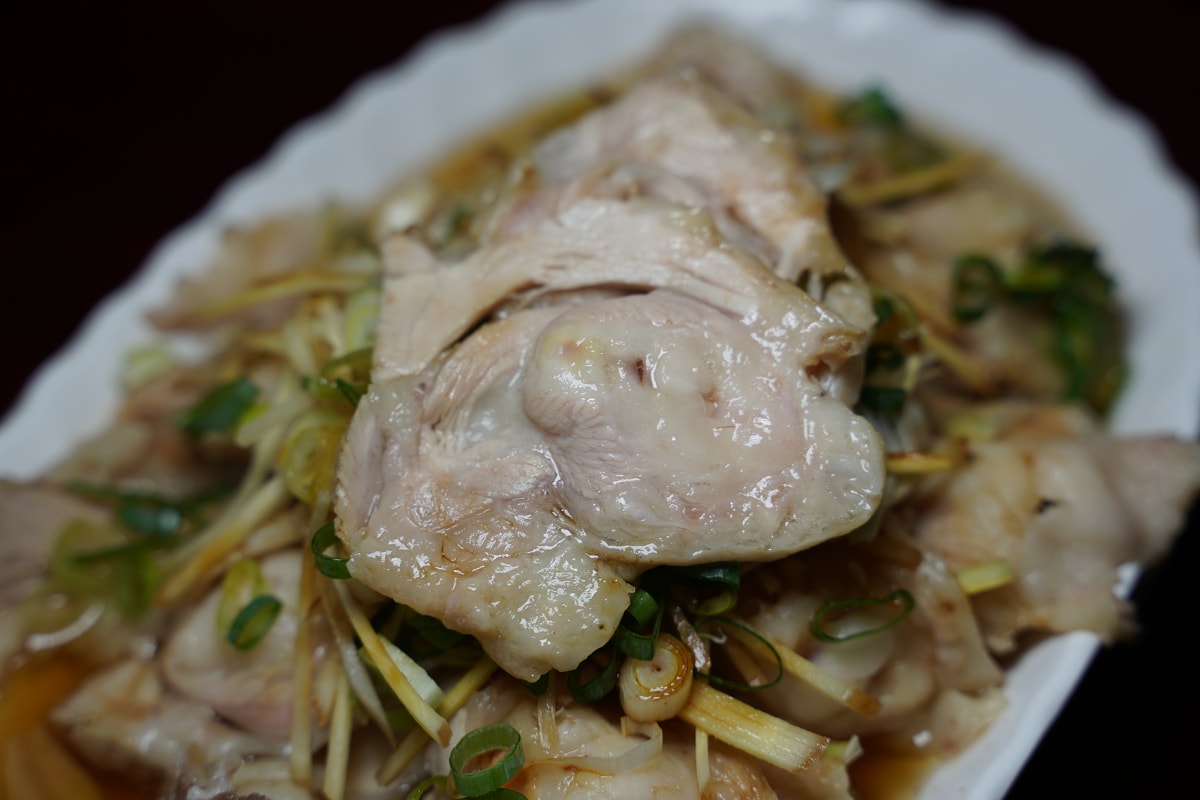 【宏伯火雞肉飯】台南善化小吃推薦 在地老字號美食好選擇 美味必點火雞肉飯/火雞尾切盤 - 第7張圖 【宏伯火雞肉飯】台南善化小吃推薦 在地老字號美食好選擇 美味必點火雞肉飯/火雞尾切盤