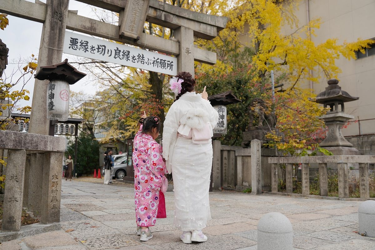 【京都清水寺和服推薦】首家蕾絲和服創始店 京都和服出租/兒童和服/專業攝影服務 江戶和裝工房雅京都清水寺店