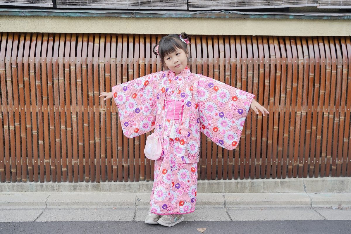 【京都清水寺和服推薦】首家蕾絲和服創始店 京都和服出租/兒童和服/專業攝影服務 江戶和裝工房雅京都清水寺店