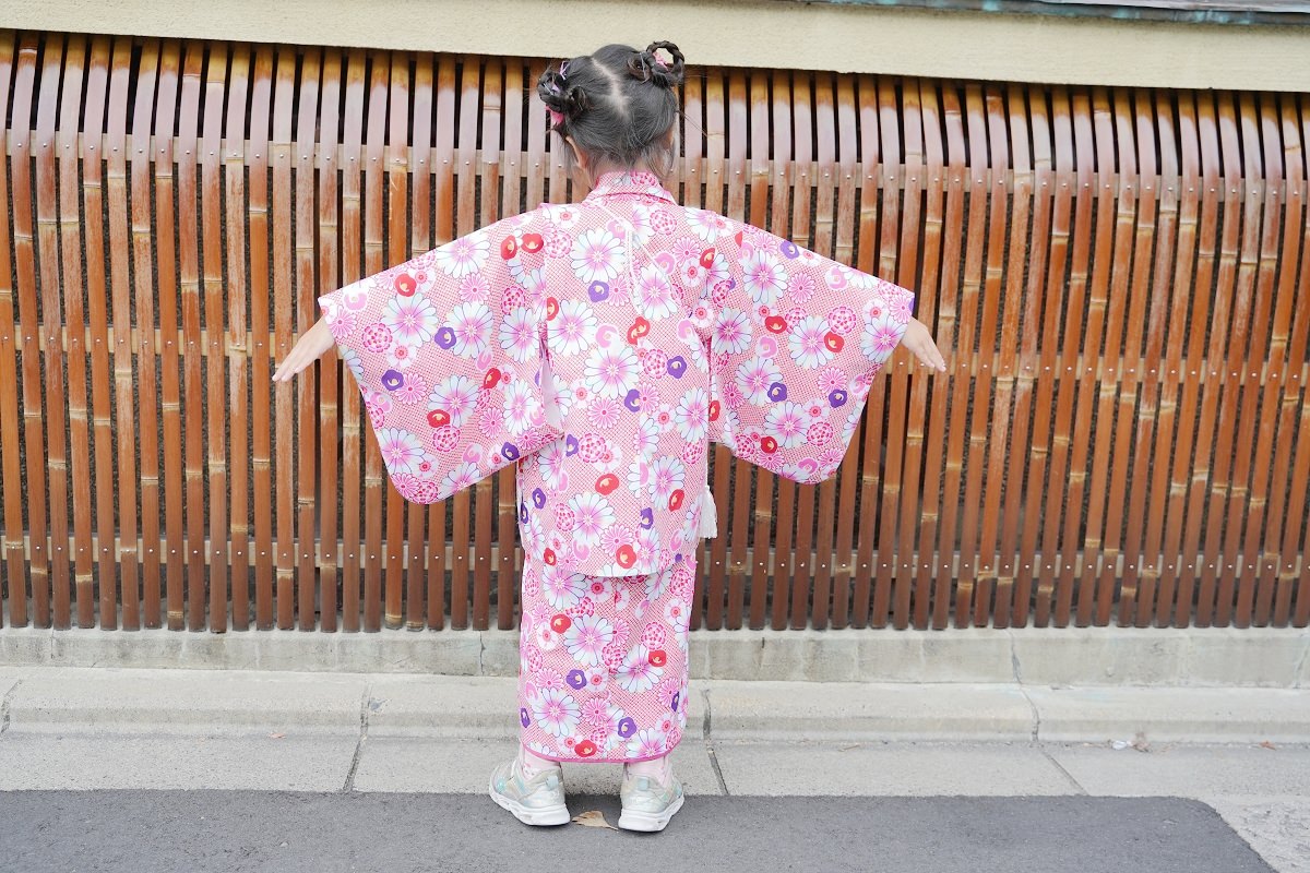 【京都清水寺和服推薦】首家蕾絲和服創始店 京都和服出租/兒童和服/專業攝影服務 江戶和裝工房雅京都清水寺店