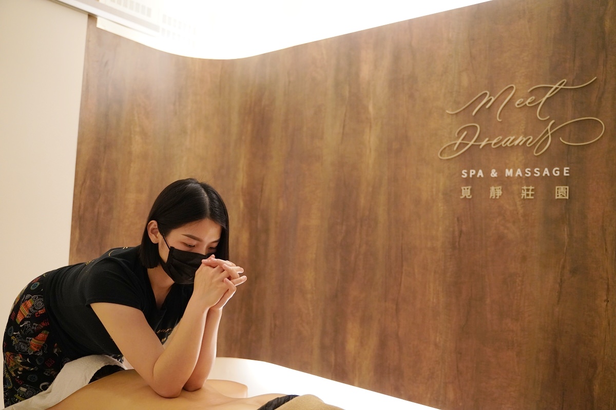 【中壢泰式按摩推薦】尼泊爾頌缽音療/獨立式專屬包廂 全女性芳療師安心專業 覓靜莊園 Meet Dreams Massage【遇見·夢想中的按摩】