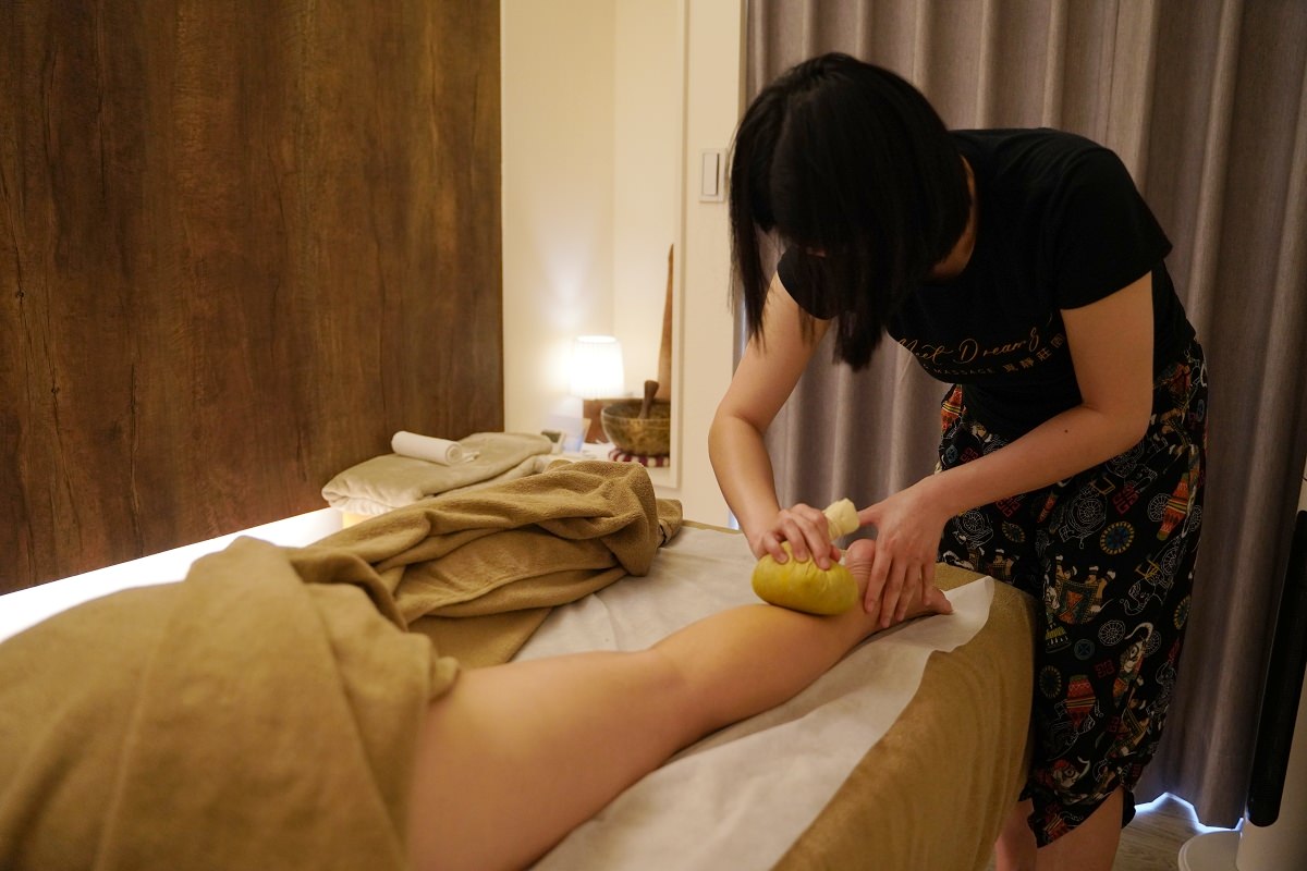 【中壢泰式按摩推薦】尼泊爾頌缽音療/獨立式專屬包廂 全女性芳療師安心專業 覓靜莊園 Meet Dreams Massage【遇見·夢想中的按摩】