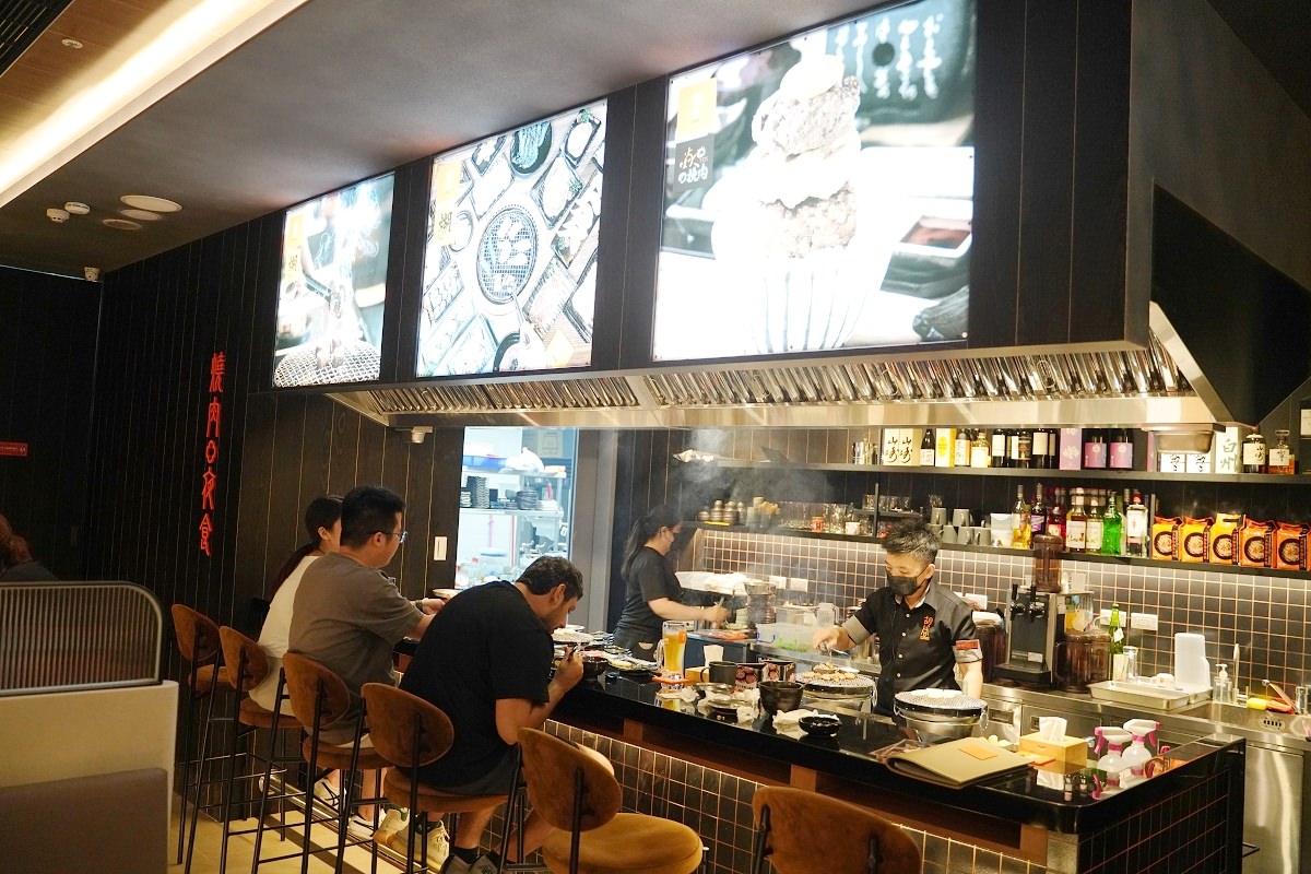 【台北微風信義美食餐廳推薦】一間有溫度的店高規格肉品處理技術 胡同燒肉13號店 煳同燒肉夜食