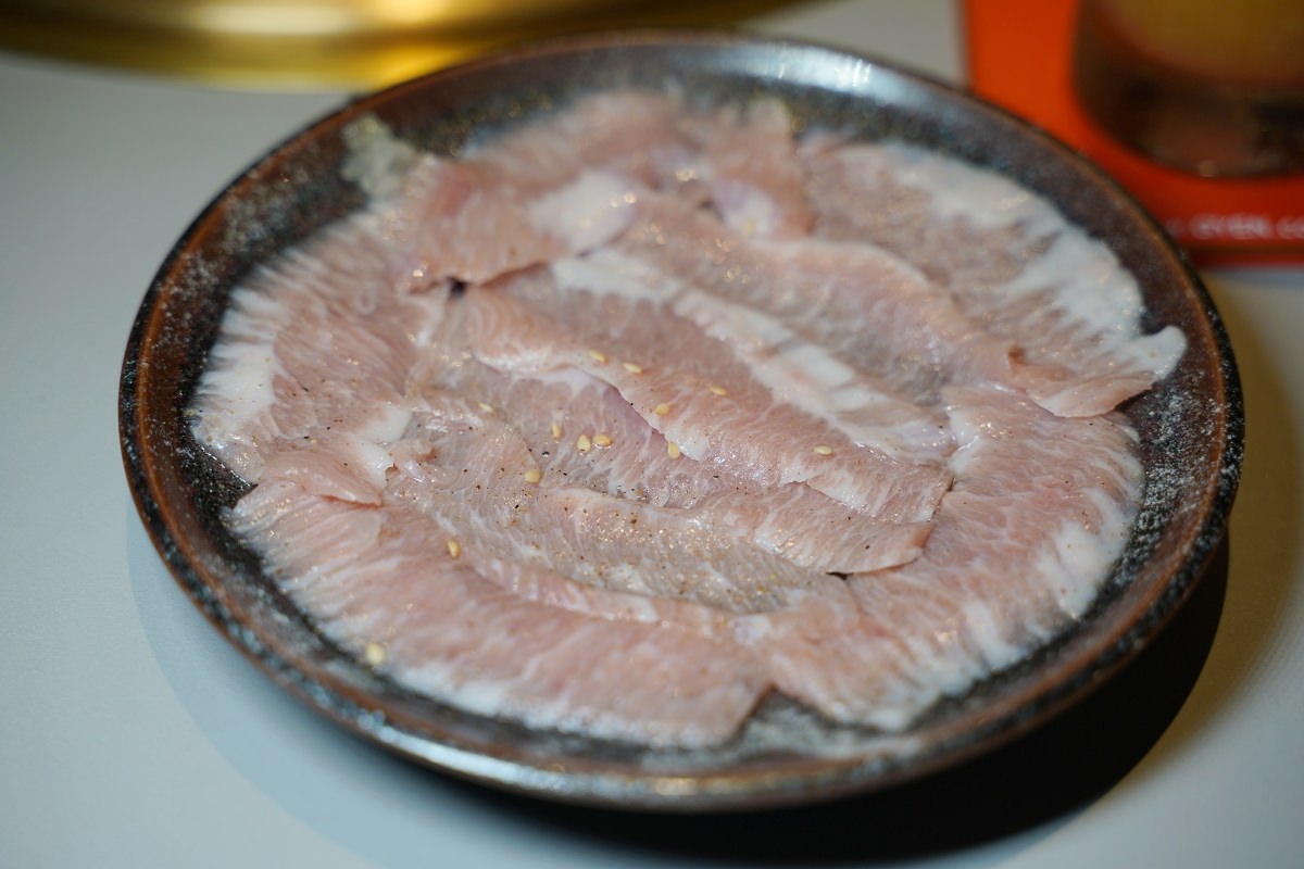 【台北微風信義美食餐廳推薦】一間有溫度的店高規格肉品處理技術 胡同燒肉13號店 煳同燒肉夜食