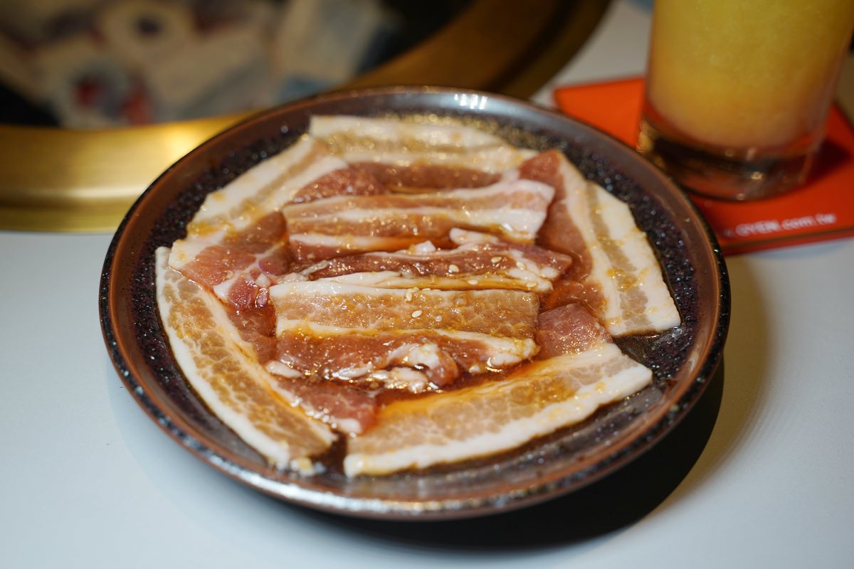 【台北微風信義美食餐廳推薦】一間有溫度的店高規格肉品處理技術 胡同燒肉13號店 煳同燒肉夜食