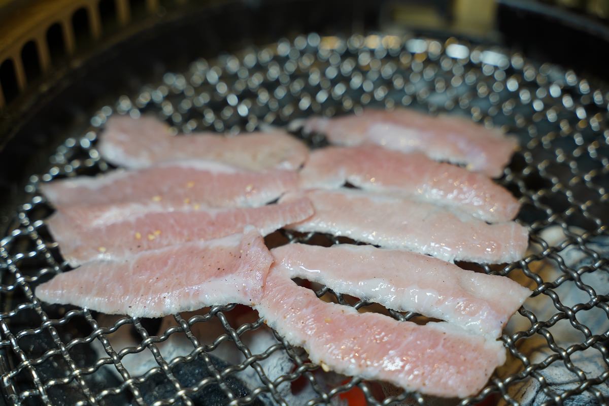 【台北微風信義美食餐廳推薦】一間有溫度的店高規格肉品處理技術 胡同燒肉13號店 煳同燒肉夜食
