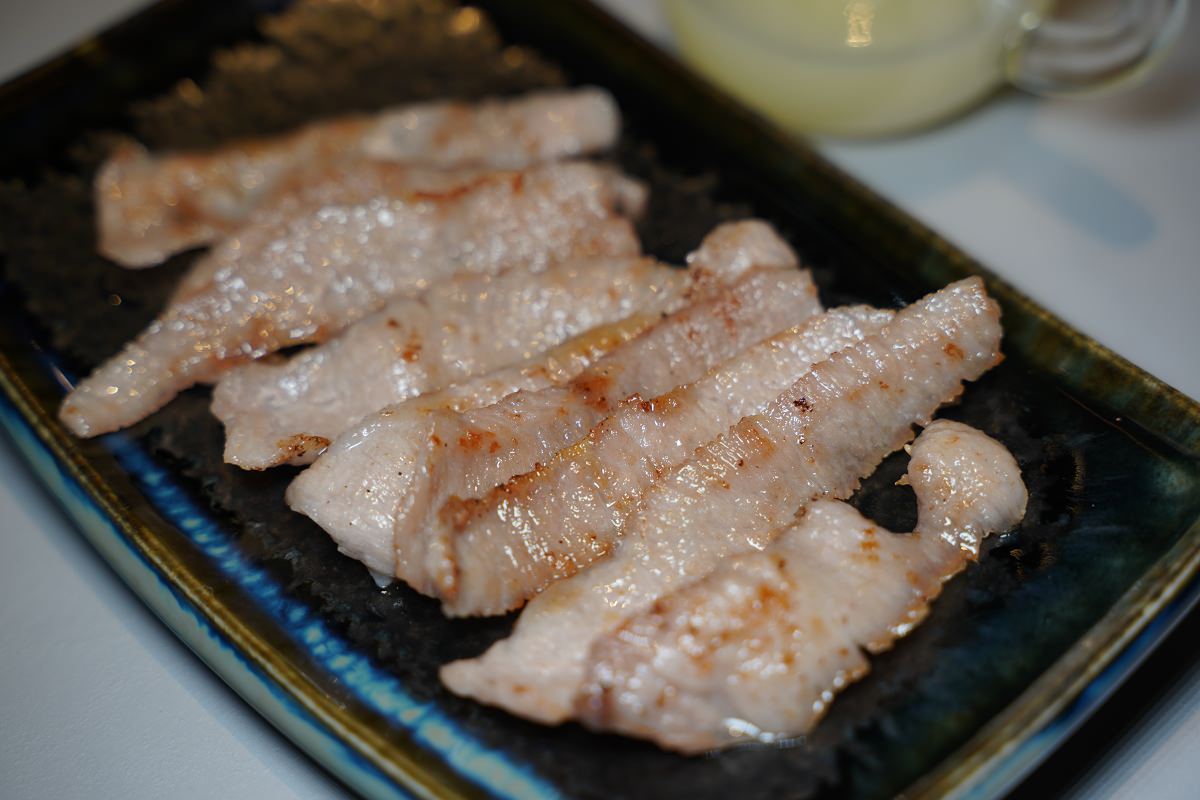 【台北微風信義美食餐廳推薦】一間有溫度的店高規格肉品處理技術 胡同燒肉13號店 煳同燒肉夜食