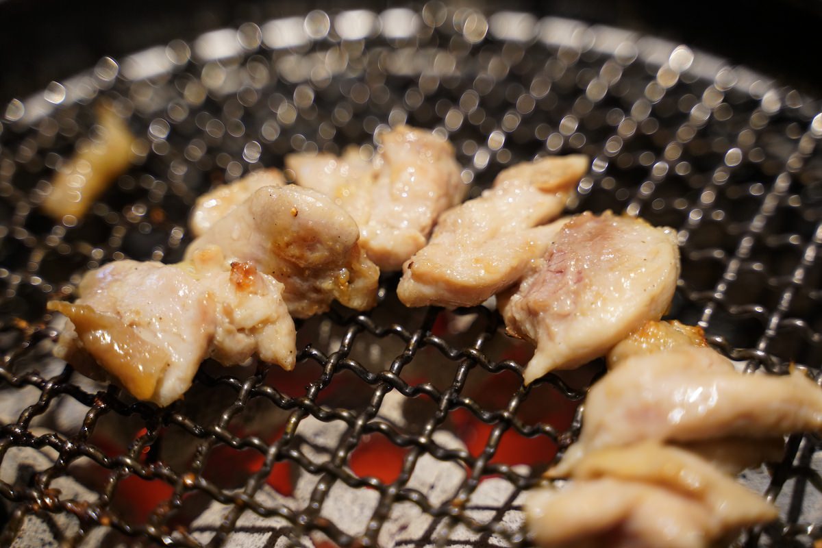 【台北微風信義美食餐廳推薦】一間有溫度的店高規格肉品處理技術 胡同燒肉13號店 煳同燒肉夜食
