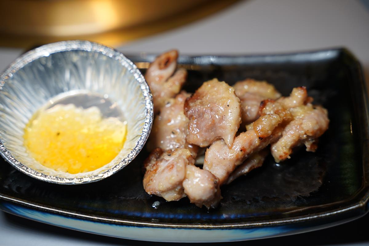 【台北微風信義美食餐廳推薦】一間有溫度的店高規格肉品處理技術 胡同燒肉13號店 煳同燒肉夜食