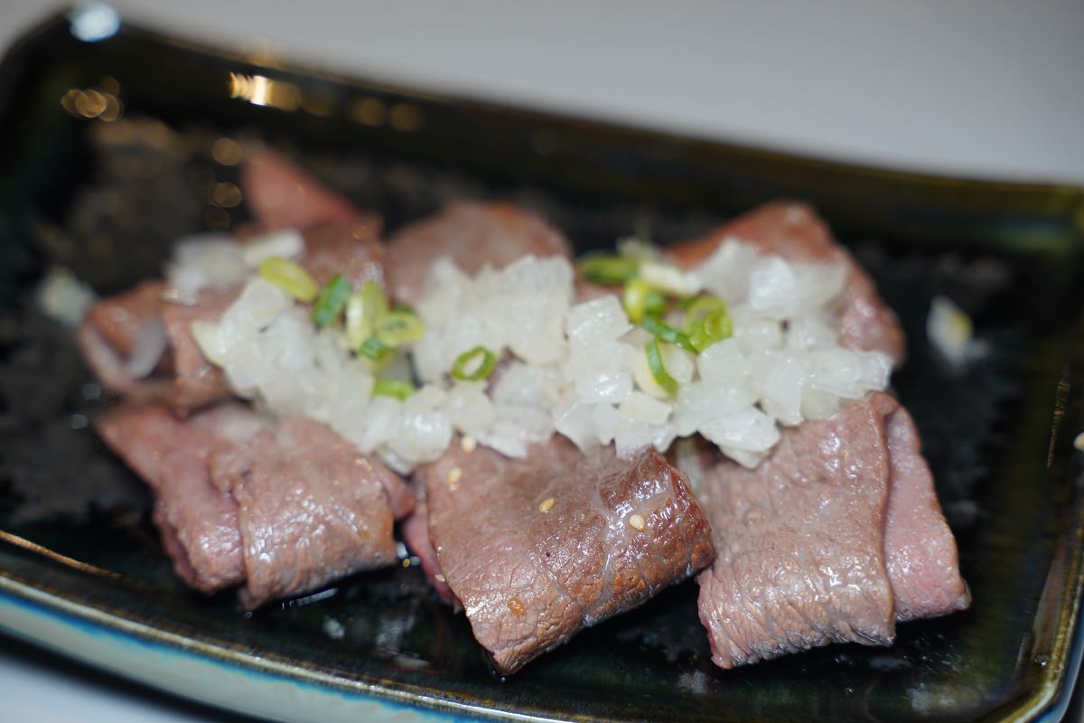 【台北微風信義美食餐廳推薦】一間有溫度的店高規格肉品處理技術 胡同燒肉13號店 煳同燒肉夜食