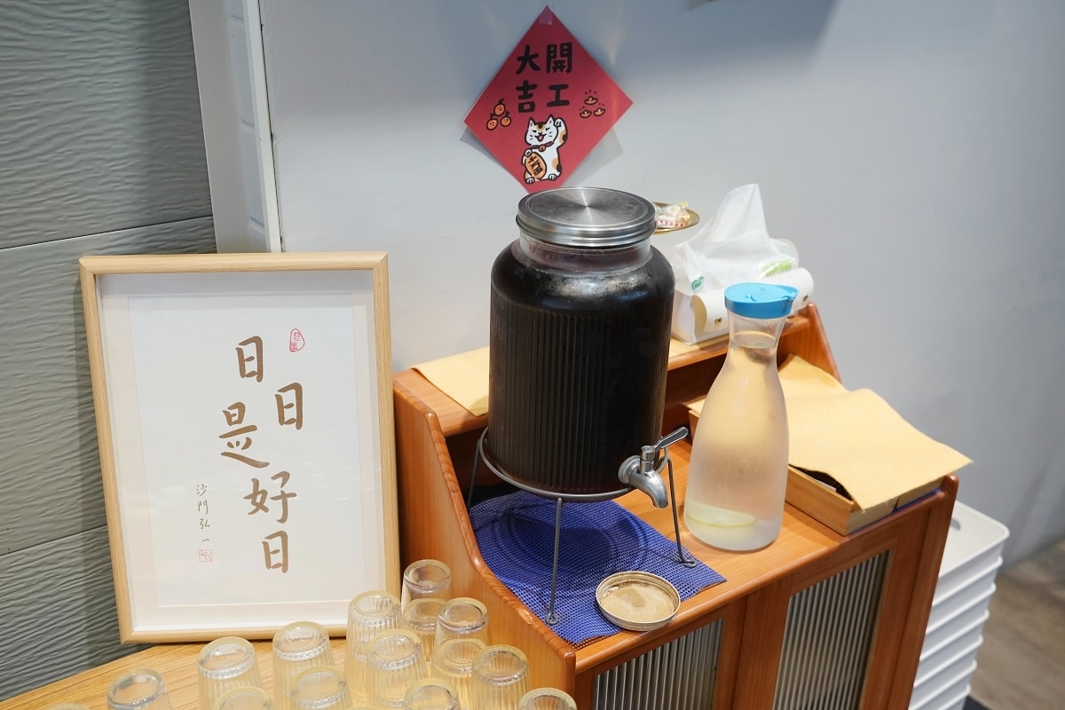 【桃園藝文特區鐵板燒推薦】南平路美食餐廳好選擇 香煎午仔魚美味必點 美花鐵板燒