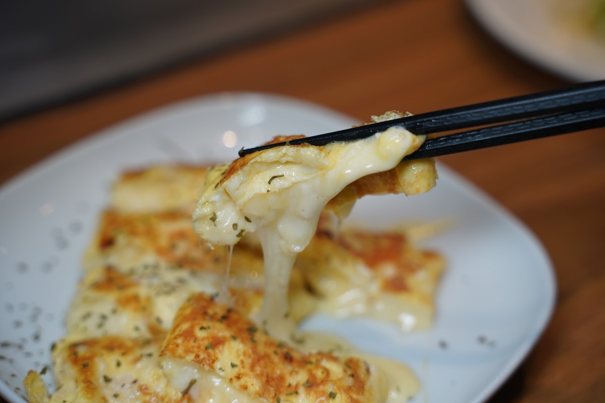 【桃園藝文特區鐵板燒推薦】南平路美食餐廳好選擇 香煎午仔魚美味必點 美花鐵板燒