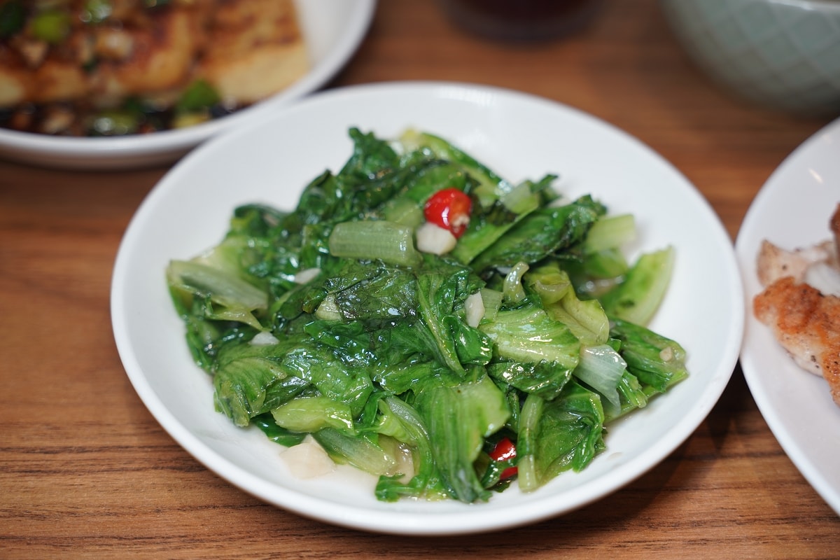 【桃園藝文特區鐵板燒推薦】南平路美食餐廳好選擇 香煎午仔魚美味必點 美花鐵板燒