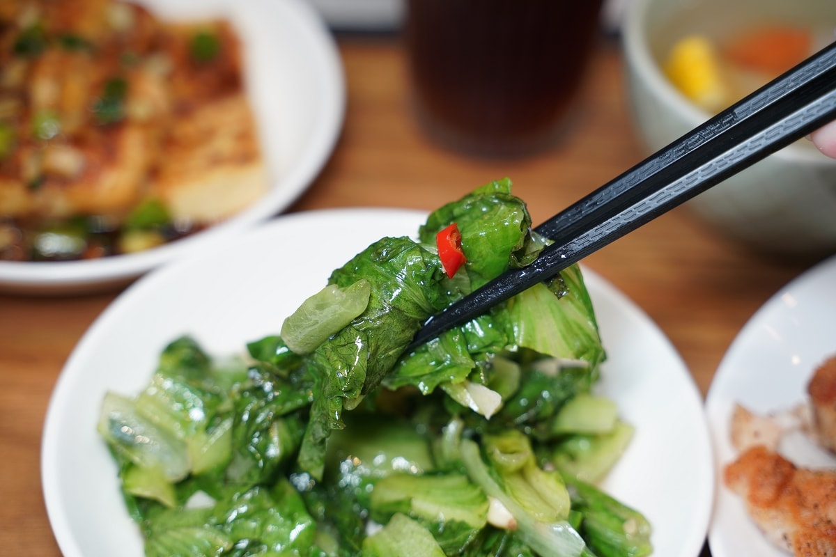 【桃園藝文特區鐵板燒推薦】南平路美食餐廳好選擇 香煎午仔魚美味必點 美花鐵板燒