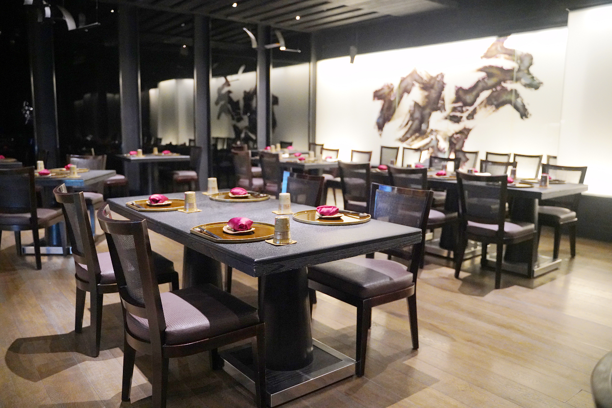 【TSUBASA翼 日本料理】桃園蘆竹南崁日式料理推薦 古典傳統料亭料理 尊爵天際大飯店內