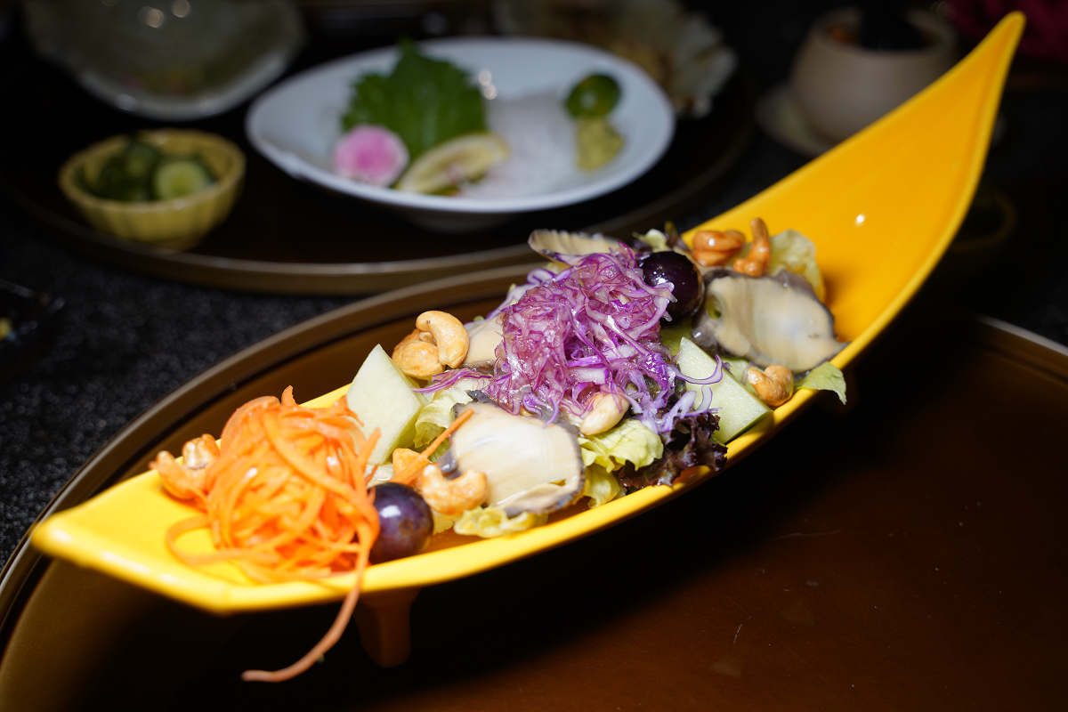 【TSUBASA翼 日本料理】桃園蘆竹南崁日式料理推薦 古典傳統料亭料理 尊爵天際大飯店內