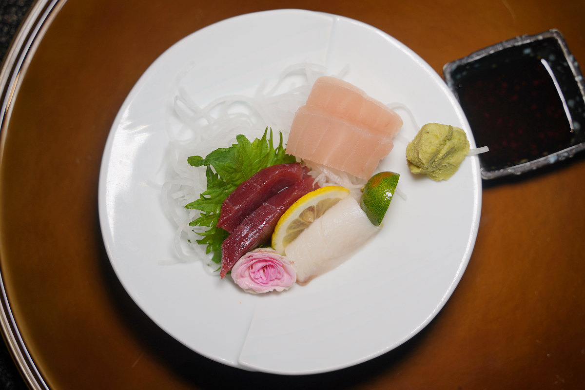 【TSUBASA翼 日本料理】桃園蘆竹南崁日式料理推薦 古典傳統料亭料理 尊爵天際大飯店內