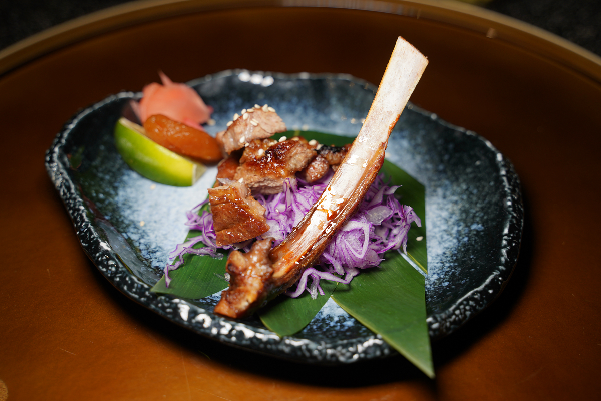 【TSUBASA翼 日本料理】桃園蘆竹南崁日式料理推薦 古典傳統料亭料理 尊爵天際大飯店內