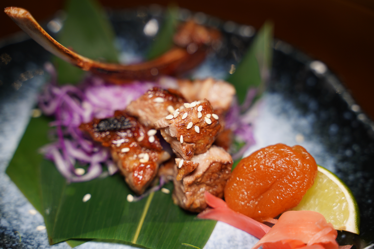 【TSUBASA翼 日本料理】桃園蘆竹南崁日式料理推薦 古典傳統料亭料理 尊爵天際大飯店內