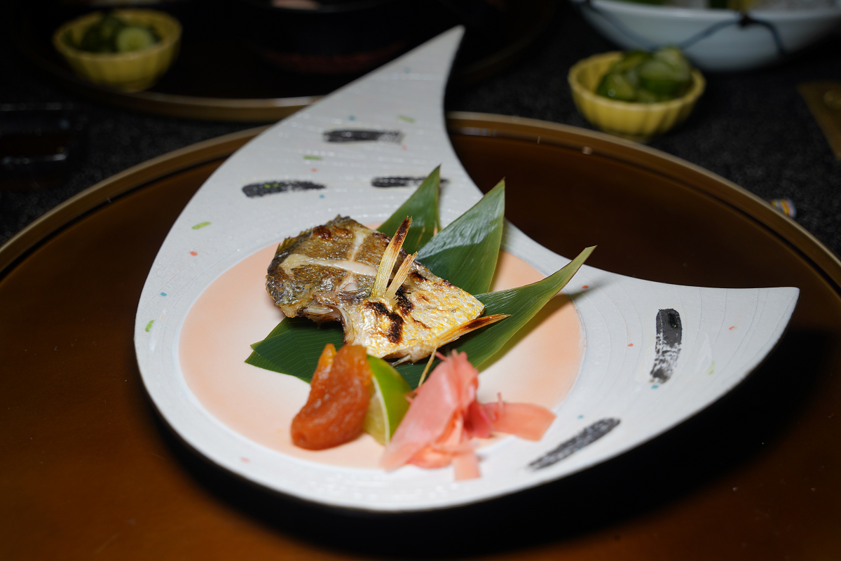 【TSUBASA翼 日本料理】桃園蘆竹南崁日式料理推薦 古典傳統料亭料理 尊爵天際大飯店內