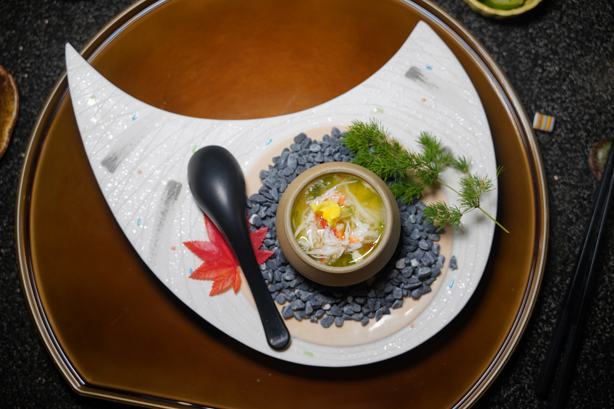 【TSUBASA翼 日本料理】桃園蘆竹南崁日式料理推薦 古典傳統料亭料理 尊爵天際大飯店內