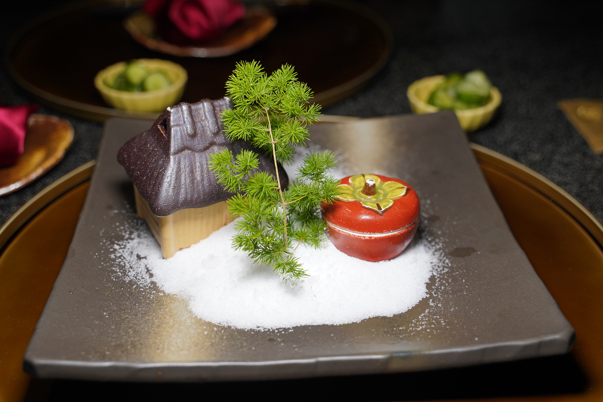 【TSUBASA翼 日本料理】桃園蘆竹南崁日式料理推薦 古典傳統料亭料理 尊爵天際大飯店內
