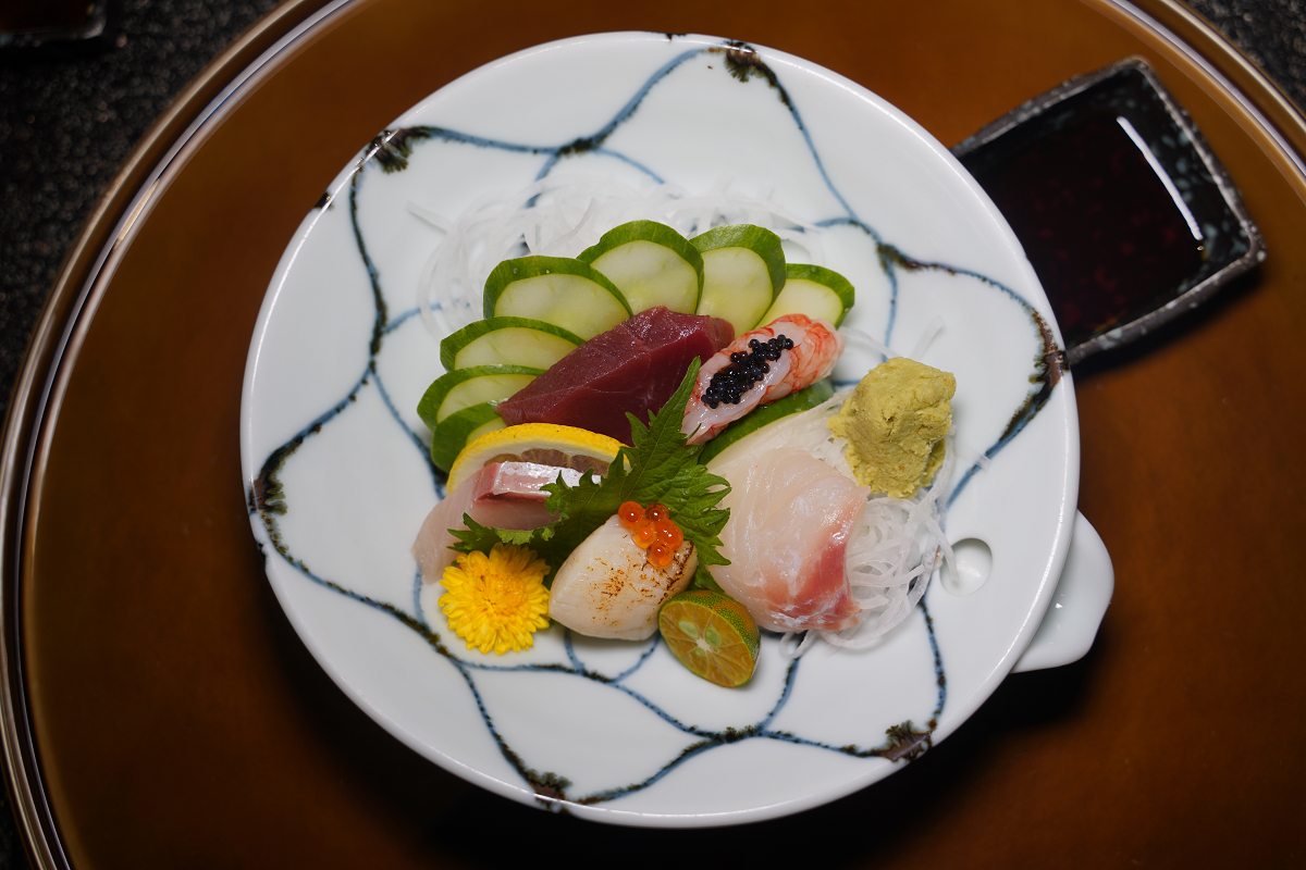 【TSUBASA翼 日本料理】桃園蘆竹南崁日式料理推薦 古典傳統料亭料理 尊爵天際大飯店內
