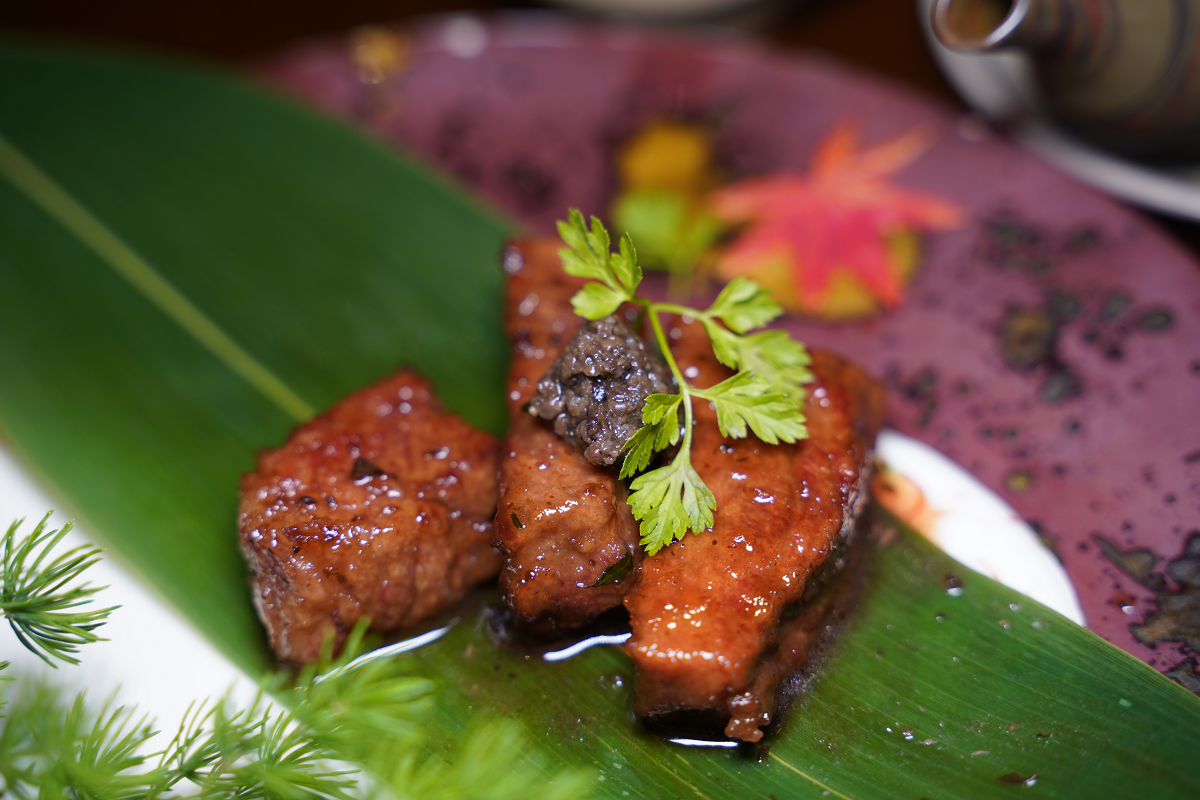 【TSUBASA翼 日本料理】桃園蘆竹南崁日式料理推薦 古典傳統料亭料理 尊爵天際大飯店內