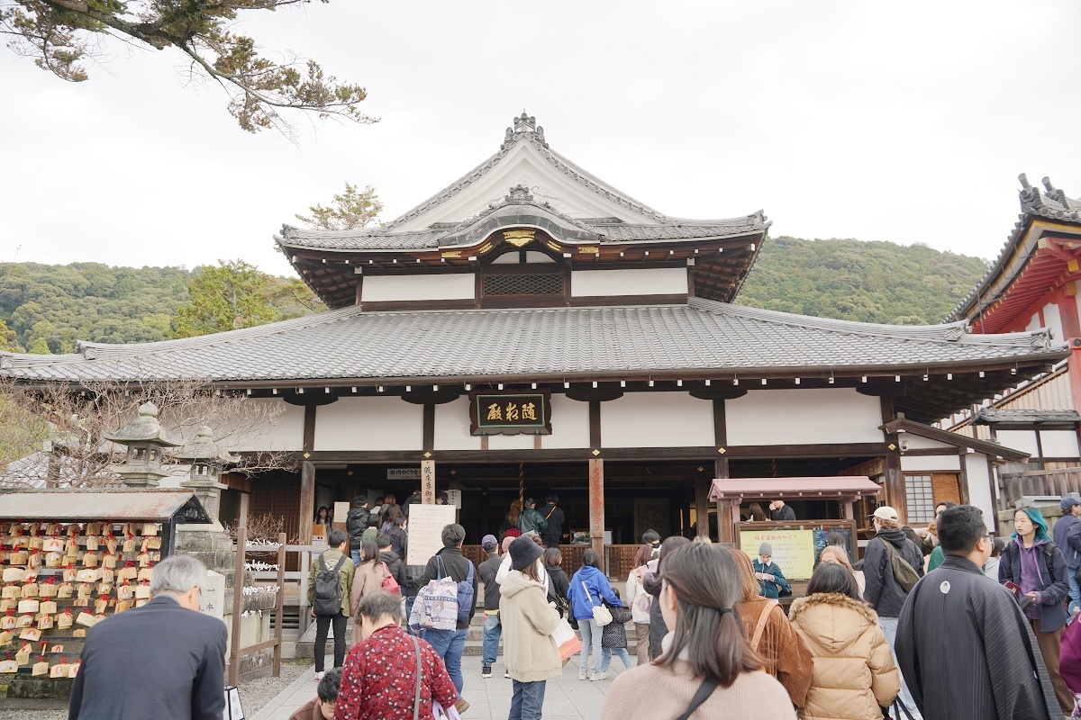 【京都賞楓景點推薦】世界文化遺產清水舞台 絕美秋色楓紅此生必訪 京都音羽山清水寺