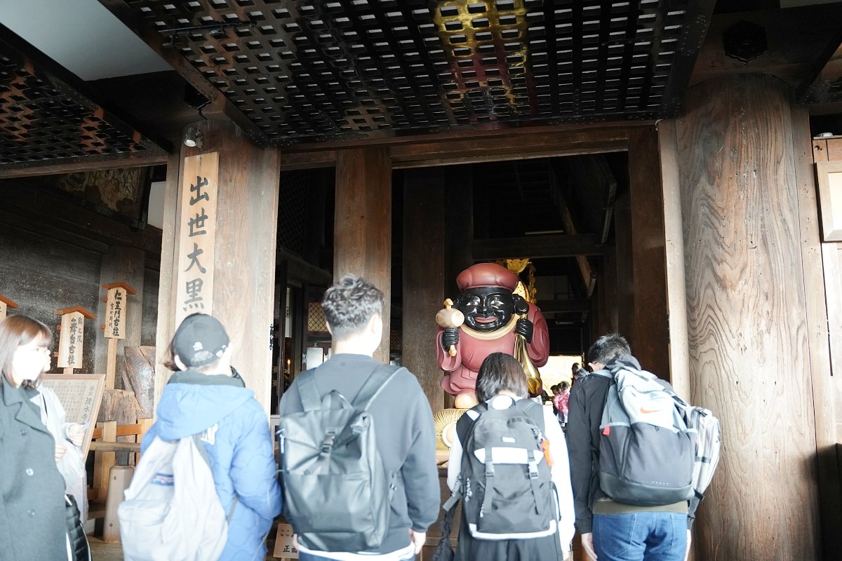 【京都賞楓景點推薦】世界文化遺產清水舞台 絕美秋色楓紅此生必訪 京都音羽山清水寺