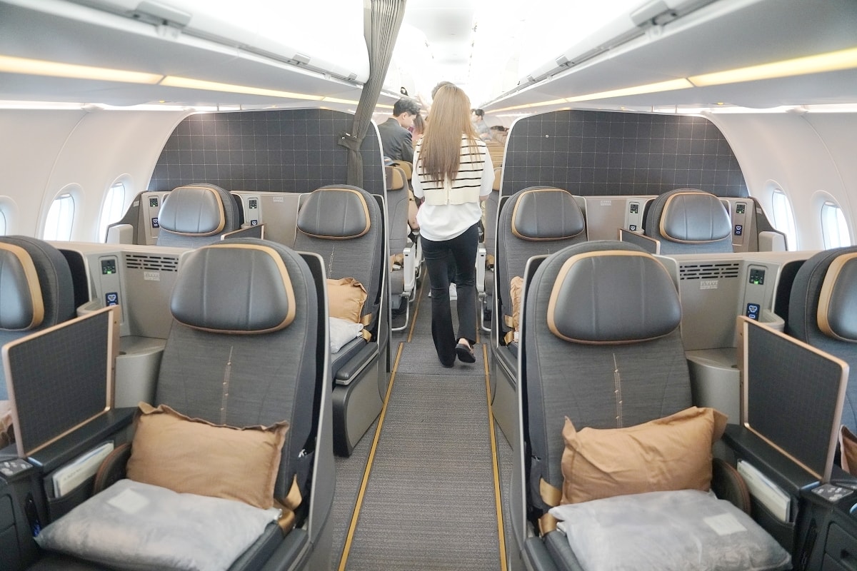 【桃園國際機場飛澳門國際機場】STARLUX 星宇航空 JX201 班機搭乘飛機餐心得分享