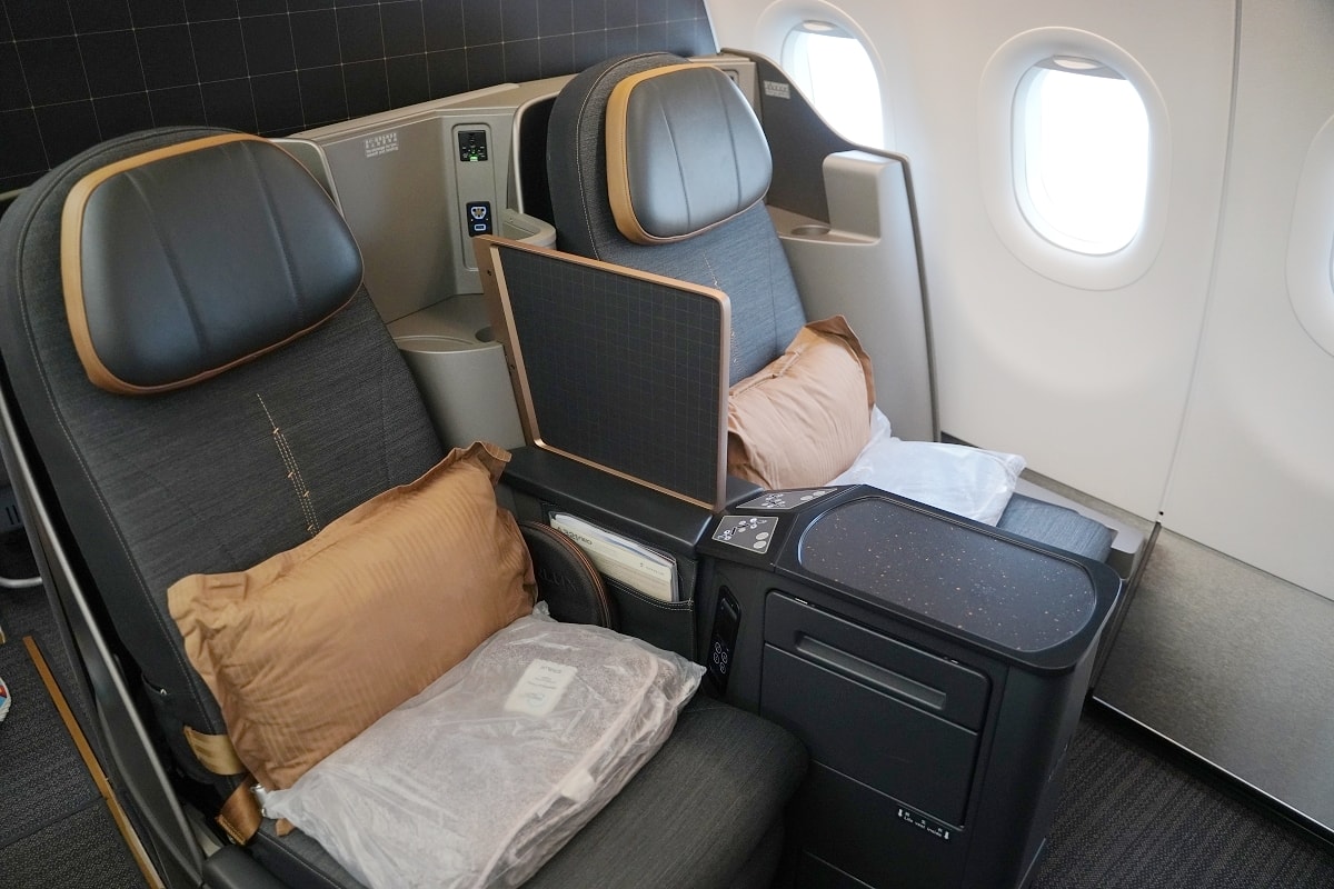 【桃園國際機場飛澳門國際機場】STARLUX 星宇航空 JX201 班機搭乘飛機餐心得分享