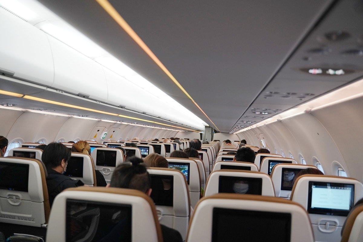 【桃園國際機場飛澳門國際機場】STARLUX 星宇航空 JX201 班機搭乘飛機餐心得分享