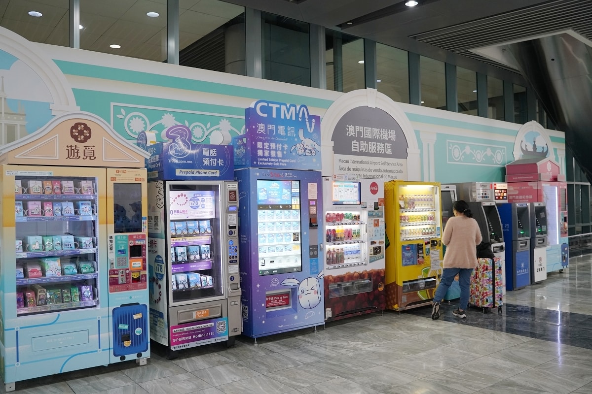【桃園國際機場飛澳門國際機場】STARLUX 星宇航空 JX201 班機搭乘飛機餐心得分享
