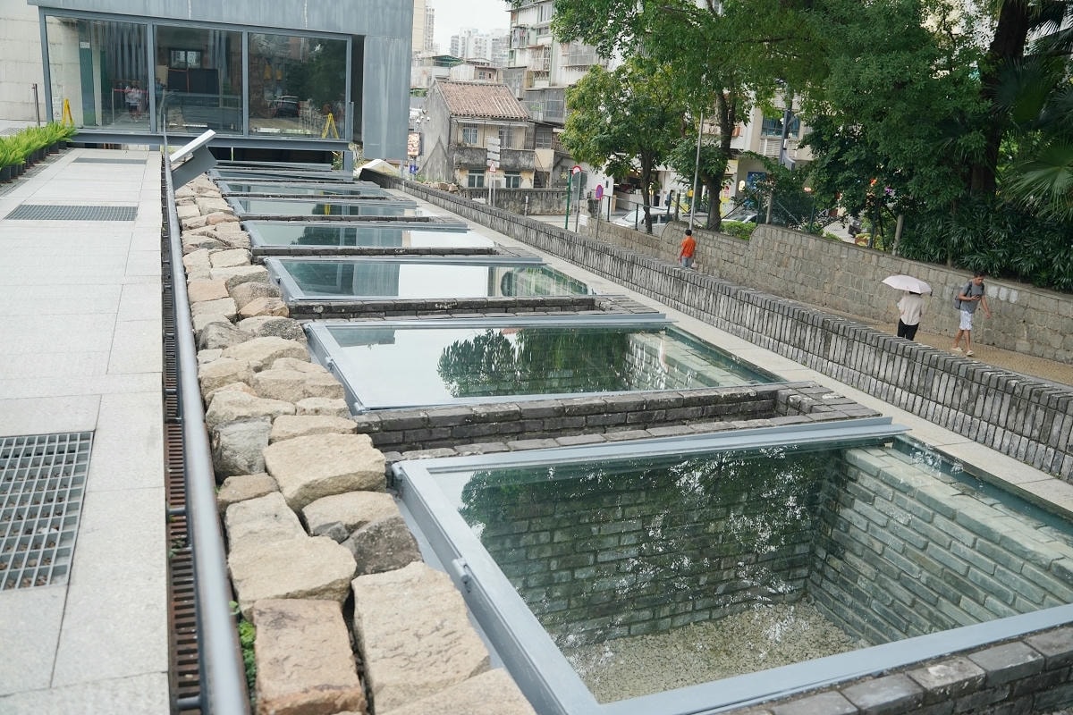 【大三巴牌坊】聖保祿學院天主之母教堂遺址 聯合國教科文組織世界遺產 天主教藝術博物館與墓室