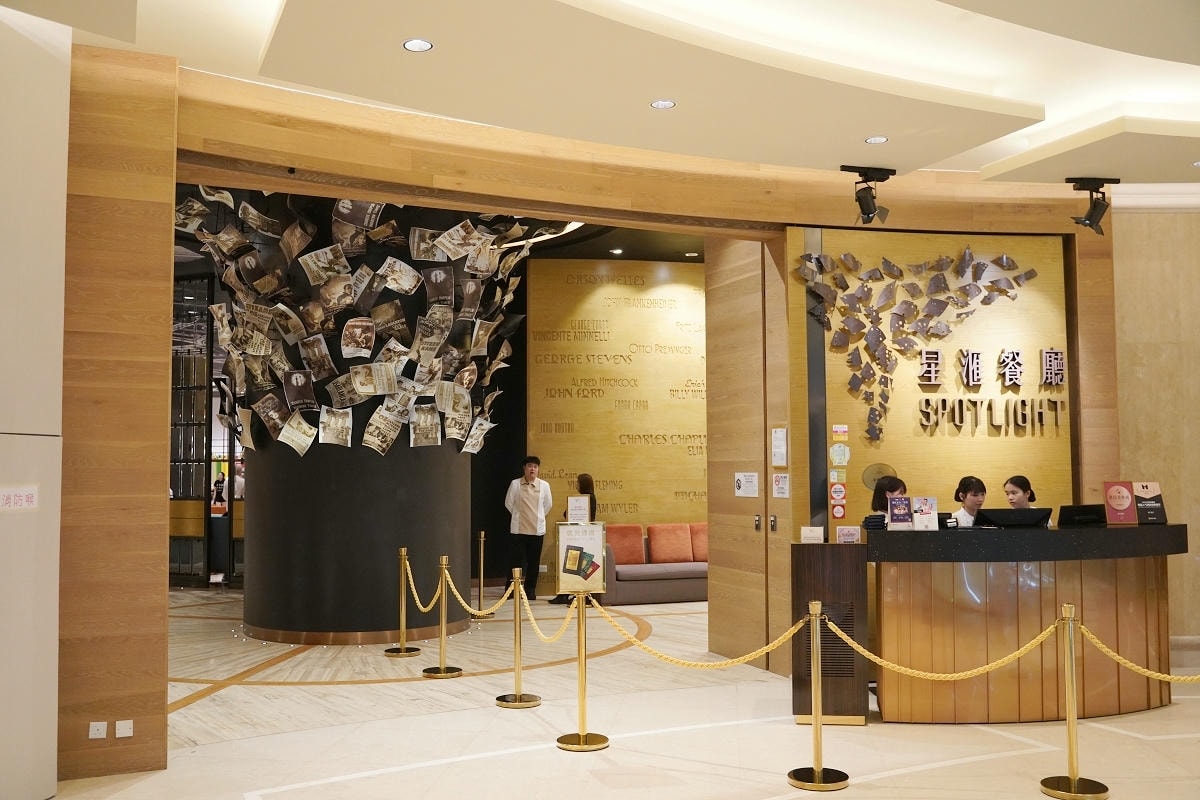 【Spotlight 星滙餐廳】新濠影滙華麗裝飾派藝術風格 澳門吃到飽餐廳首選 美團人氣餐廳