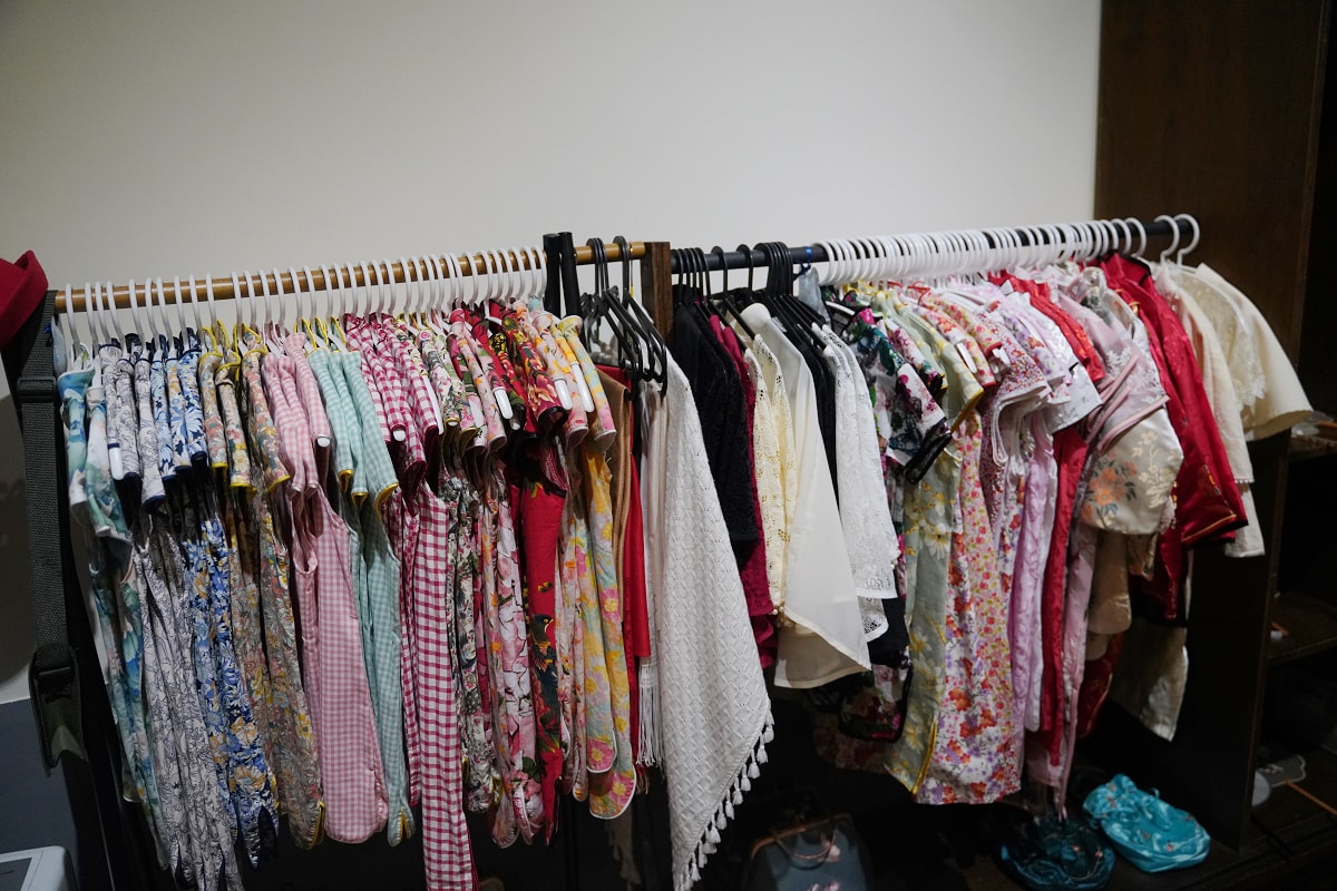 【大稻埕遊客中心】免費復古服飾換裝體驗 客安中藥行/春生喫茶店/稻江公學校/永樂燈苑網美景點